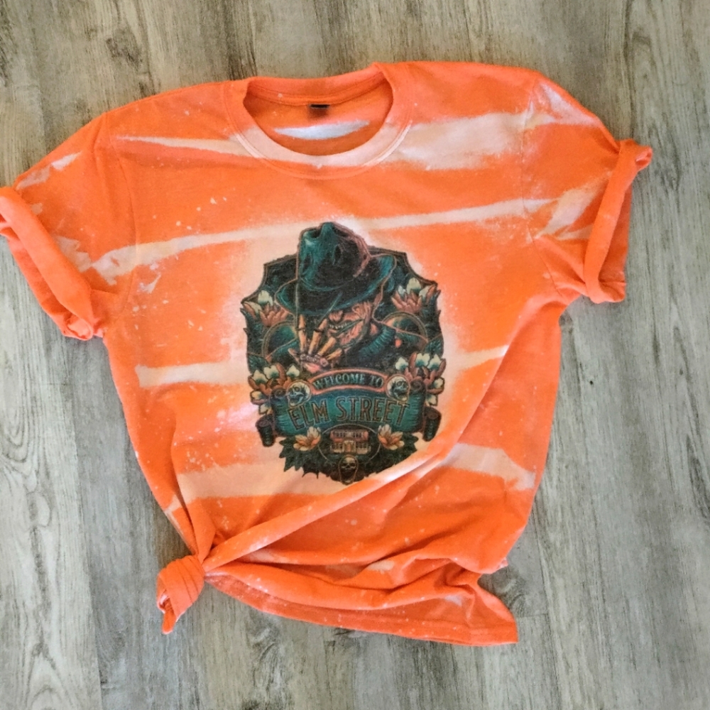 Welcome to Elm Street Shirt